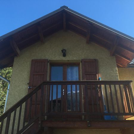 Studio A La Montagne Μπριανσόν Εξωτερικό φωτογραφία