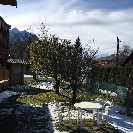 Studio A La Montagne Μπριανσόν Εξωτερικό φωτογραφία