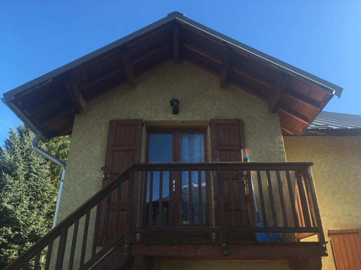 Studio A La Montagne Μπριανσόν Εξωτερικό φωτογραφία