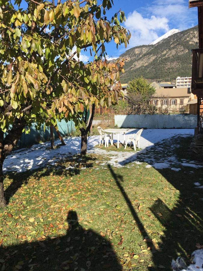 Studio A La Montagne Μπριανσόν Εξωτερικό φωτογραφία