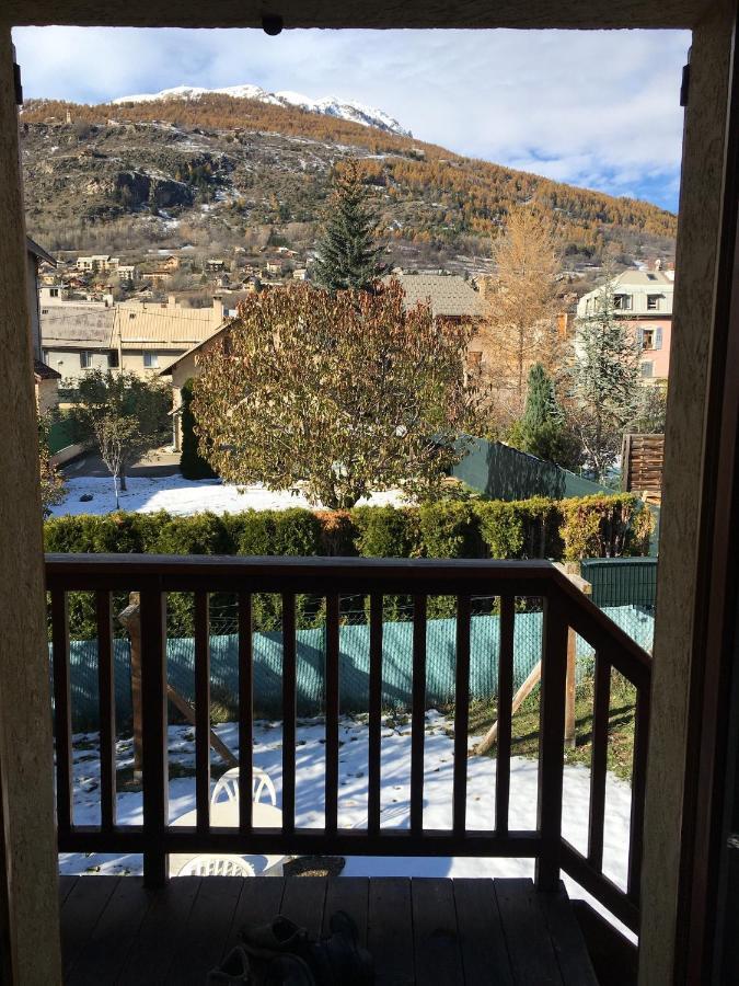 Studio A La Montagne Μπριανσόν Εξωτερικό φωτογραφία